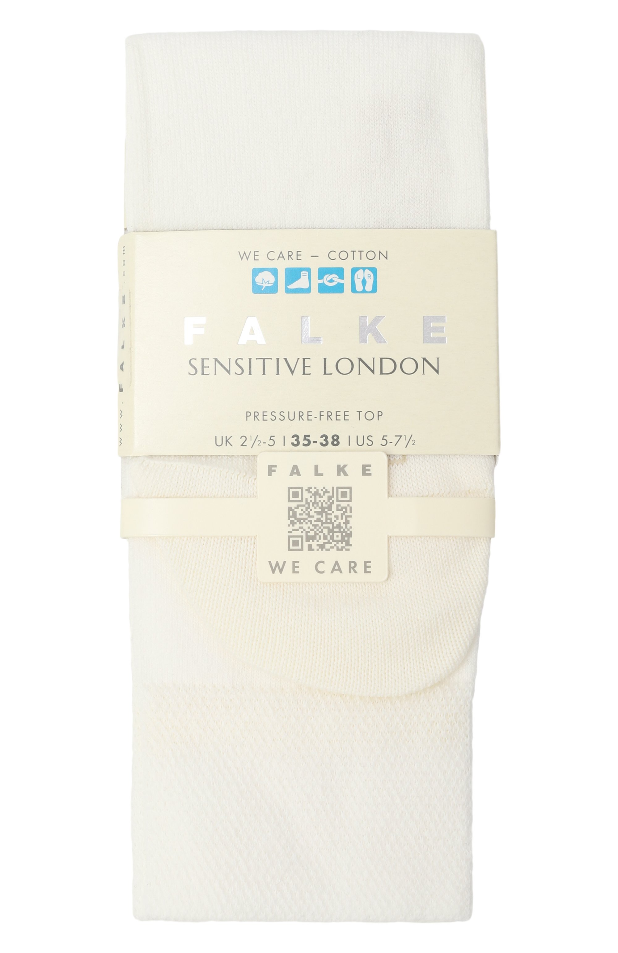 Хлопковые носки FALKE, арт. 46472, фото 1