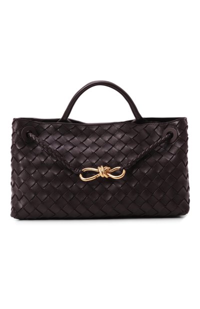 Женская сумка andiamo east-west BOTTEGA VENETA, арт. 766010/VCPP1