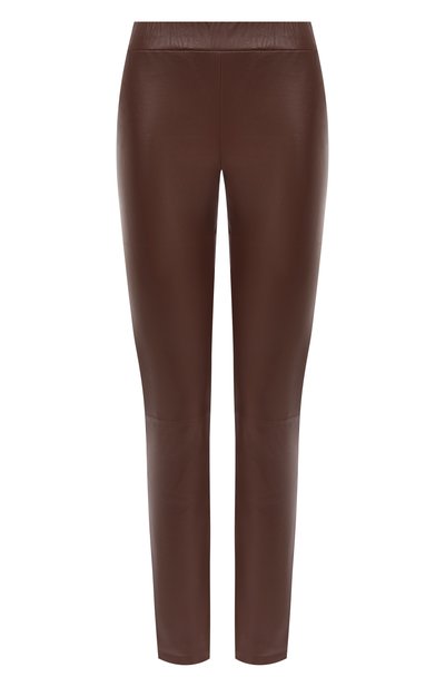 Женские кожаные легинсы MAX AND MOI, арт. PERLEGGING