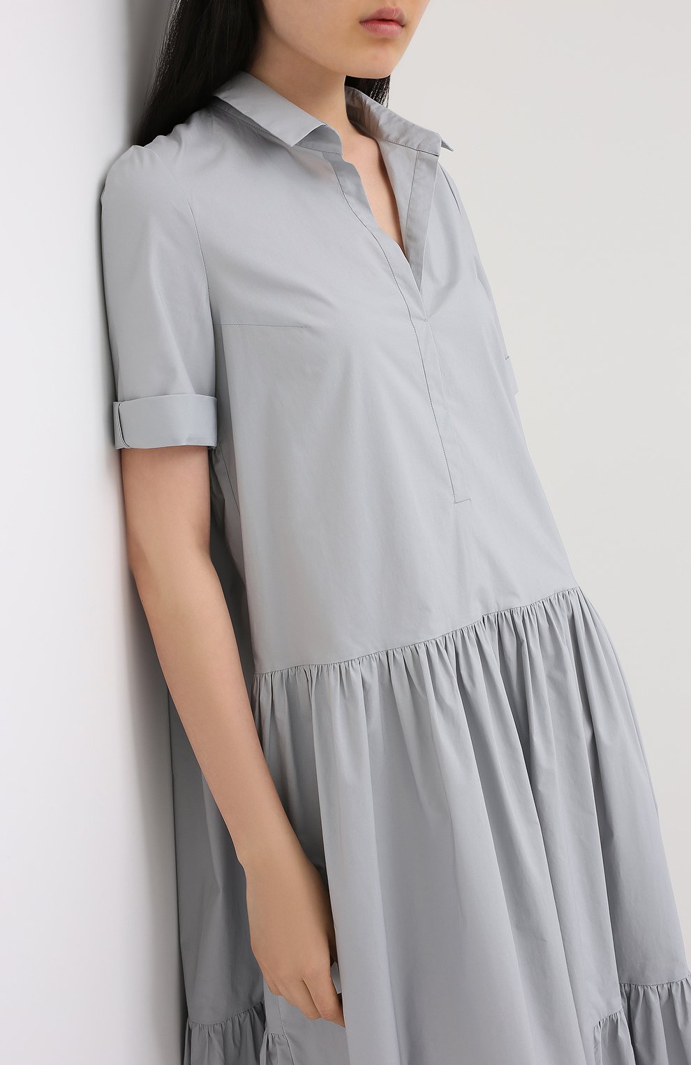 Хлопковое платье TEGIN, арт. SD1907A, фото 3