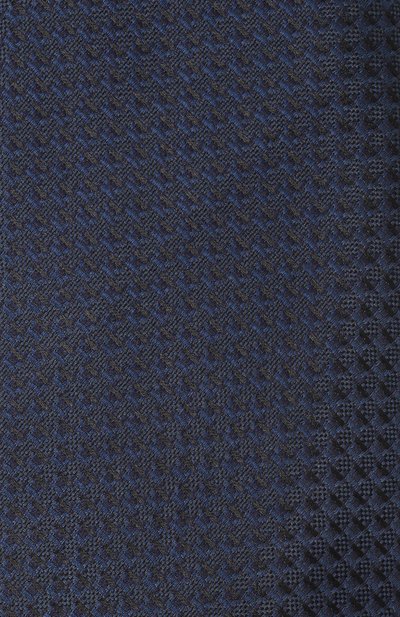 Шелковый галстук CANALI, арт. 18/HJ04395, фото 4