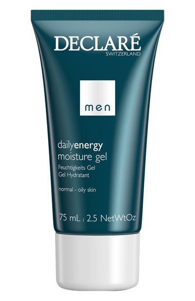 Увлажняющий энергетический гель (75ml) DECLARE, арт. 388, фото 1