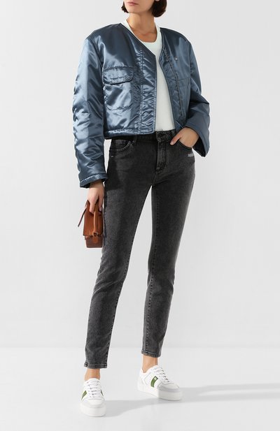 Комбинированные кеды platform AXEL ARIGATO, арт. 94519, фото 2