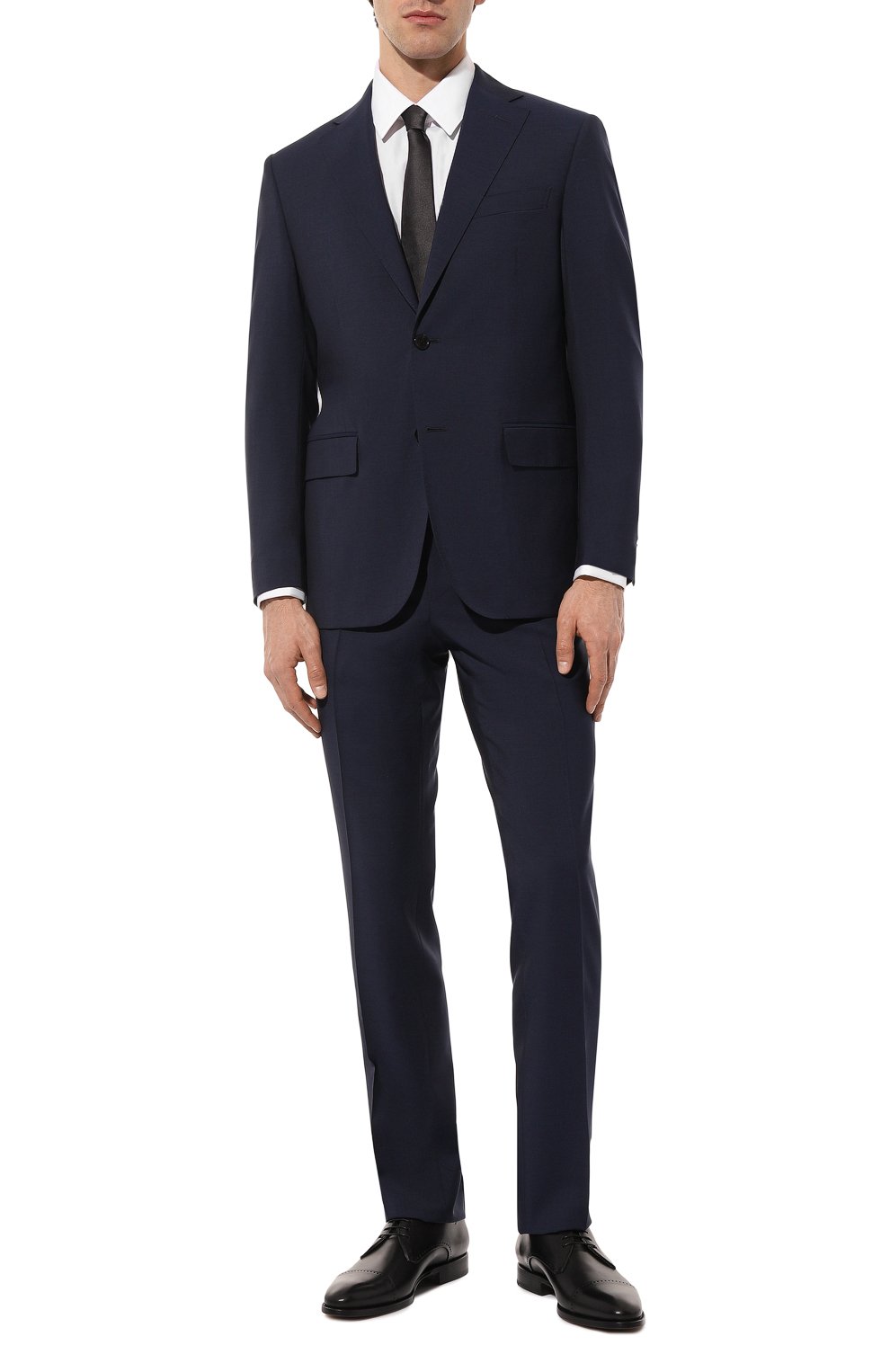 Шерстяной костюм CORNELIANI, арт. 936008-935002/9314135, фото 1