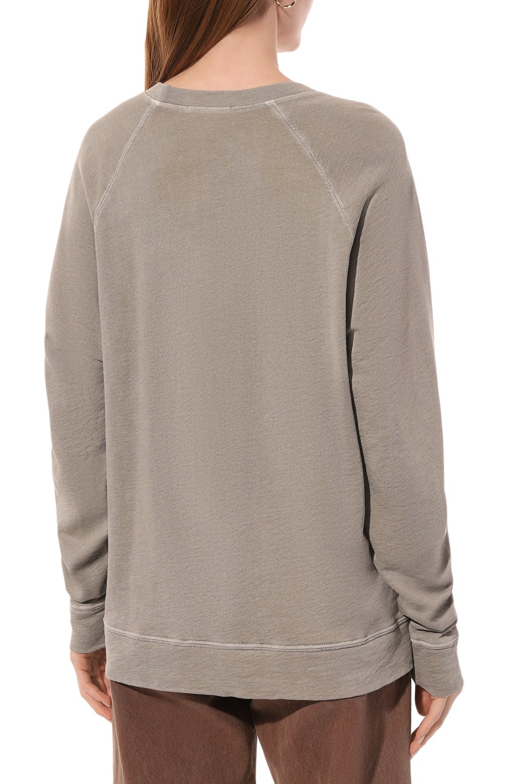 Хлопковый свитшот JAMES PERSE, арт. WXA3657, фото 4