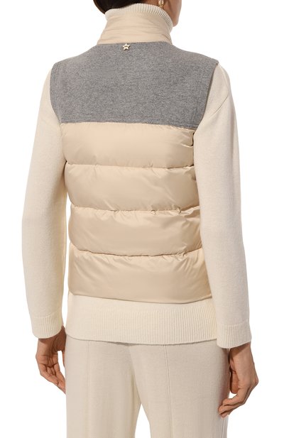 Утепленный жилет LORENA ANTONIAZZI, арт. I2433PI20B/2526, фото 4