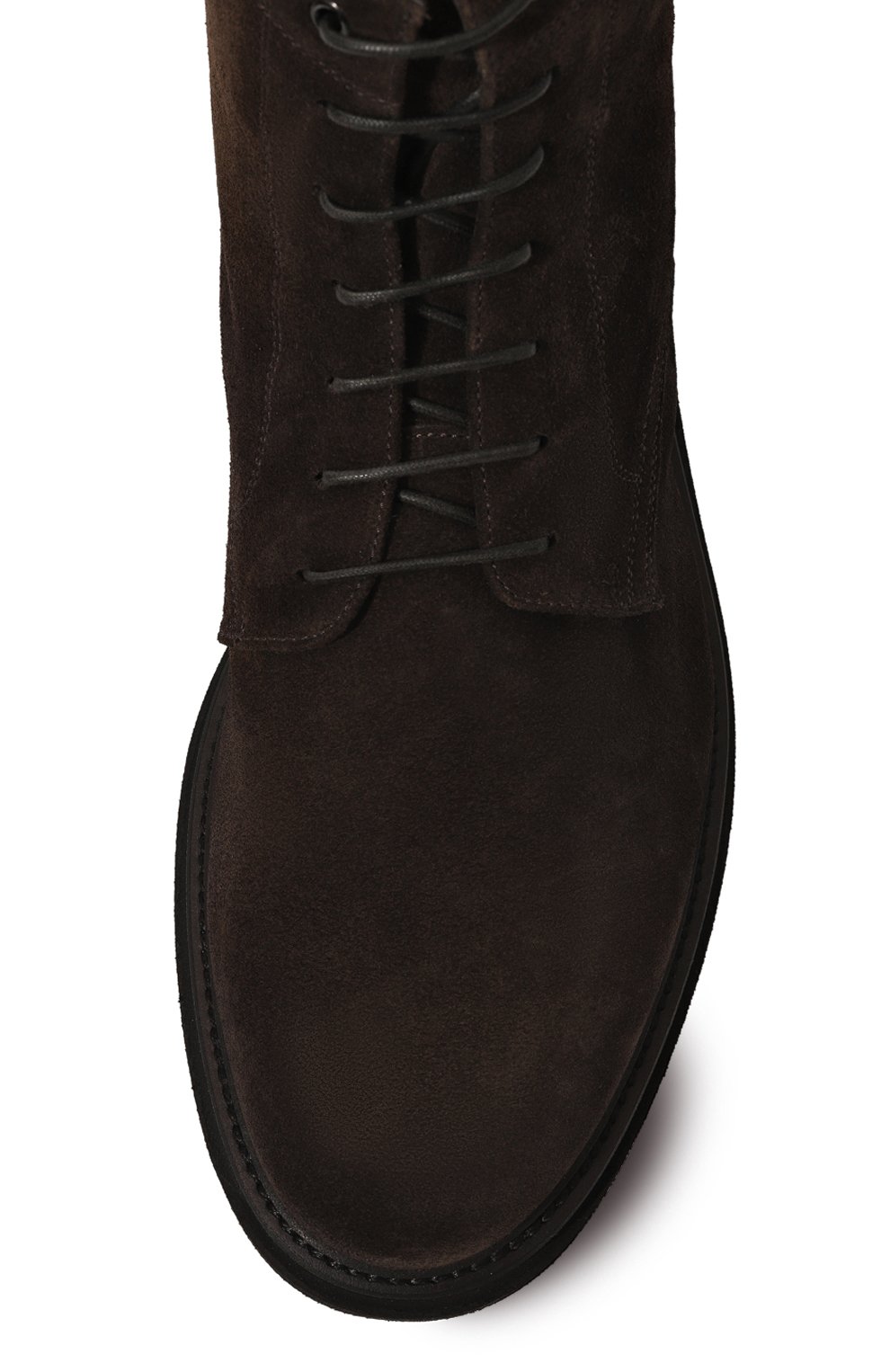 Замшевые ботинки PANTANETTI, арт. 18382AM, фото 6