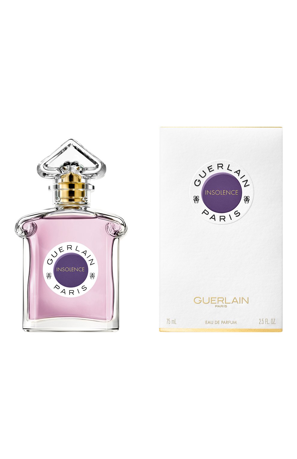 Парфюмерная вода insolence (75ml) GUERLAIN, арт. G014323, фото 2