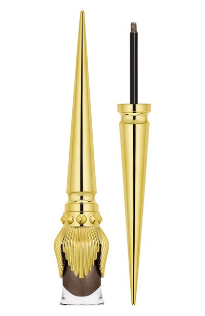 Тени для век с металлическим эффектом loubileopard, оттенок priyadora (7ml) CHRISTIAN LOUBOUTIN, арт. 8435415030267, фото 3