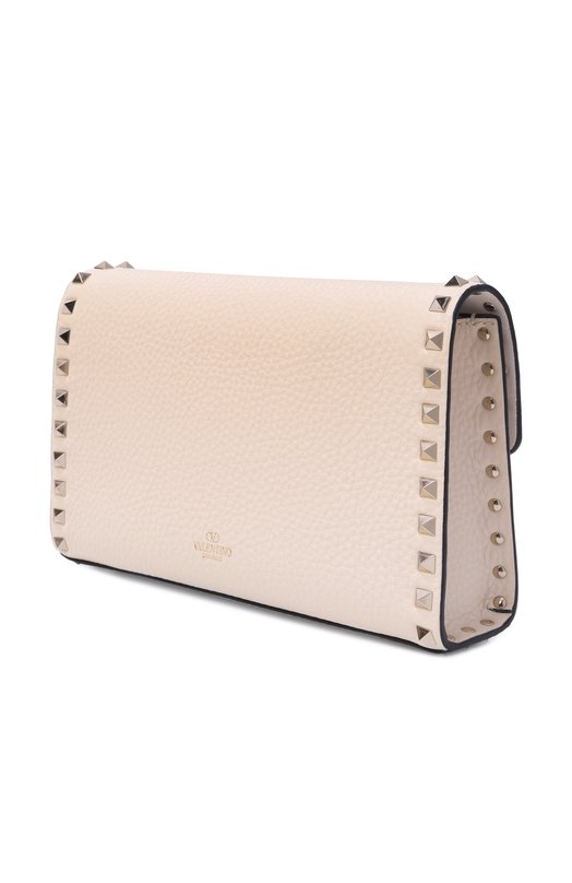 Сумка Rockstud small Valentino 8W2B0181/VSF Кремовый  8W2B0181/VSF Фото 4