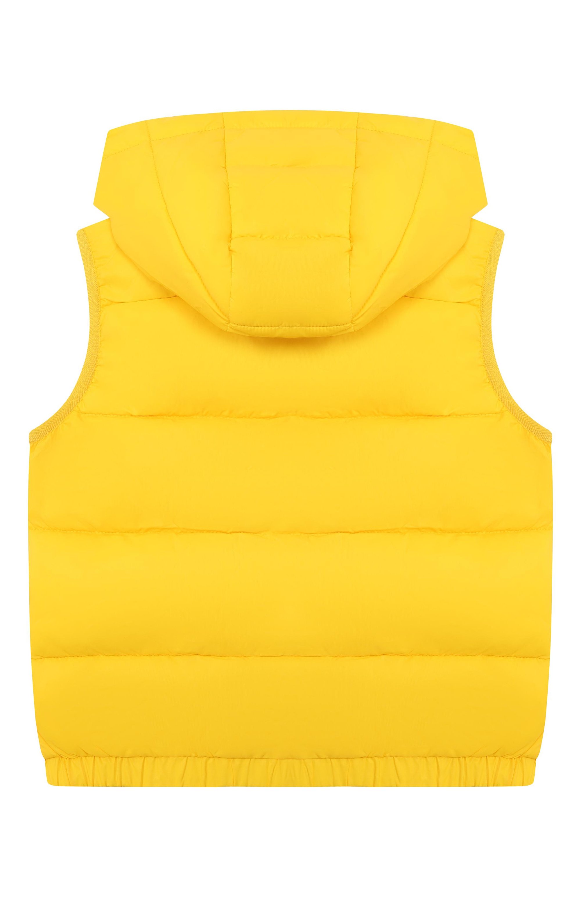 Утепленный жилет MOSCHINO, арт. HMS054/L3A69, фото 2