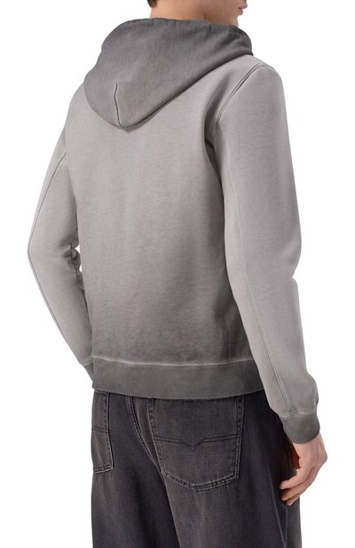 Хлопковая толстовка OFF-WHITE, арт. 0MBE024F25FLE003, фото 4