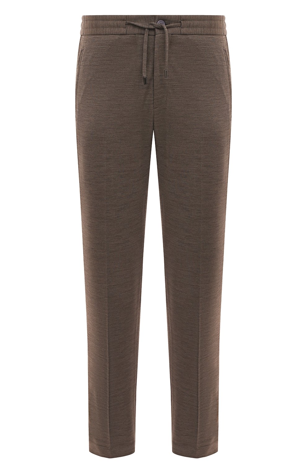 Брюки из шерсти и шелка STEFANO RICCI, арт. M1T4100100/WK003Q, фото 1