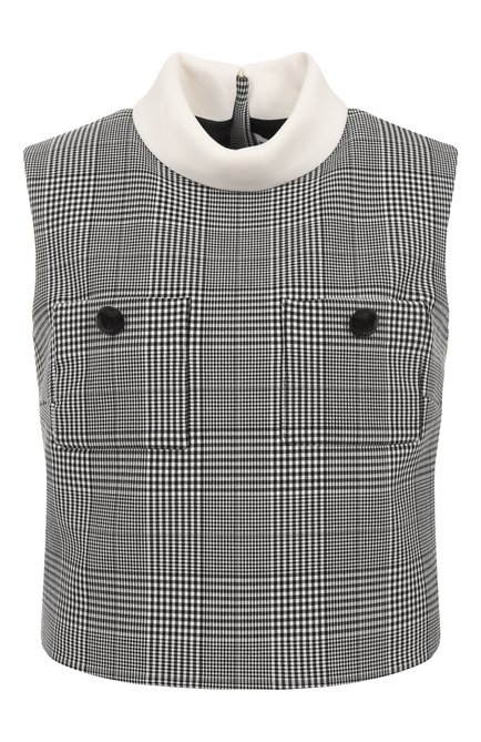 Жен�ский топ SELF-PORTRAIT, арт. PF25036TBBW