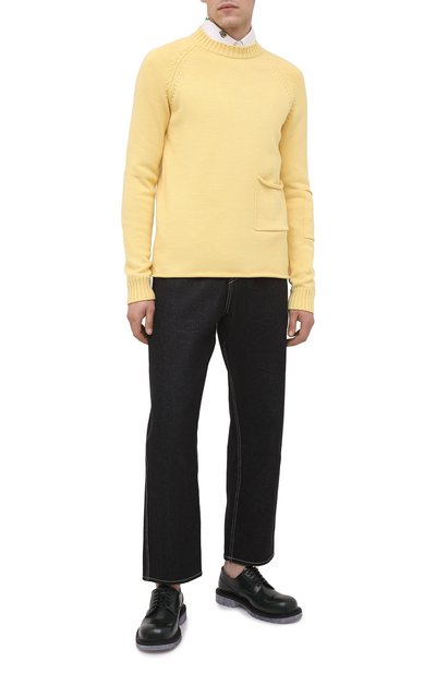 Джинсы JACQUEMUS, арт. 206DE01/137390, фото 2