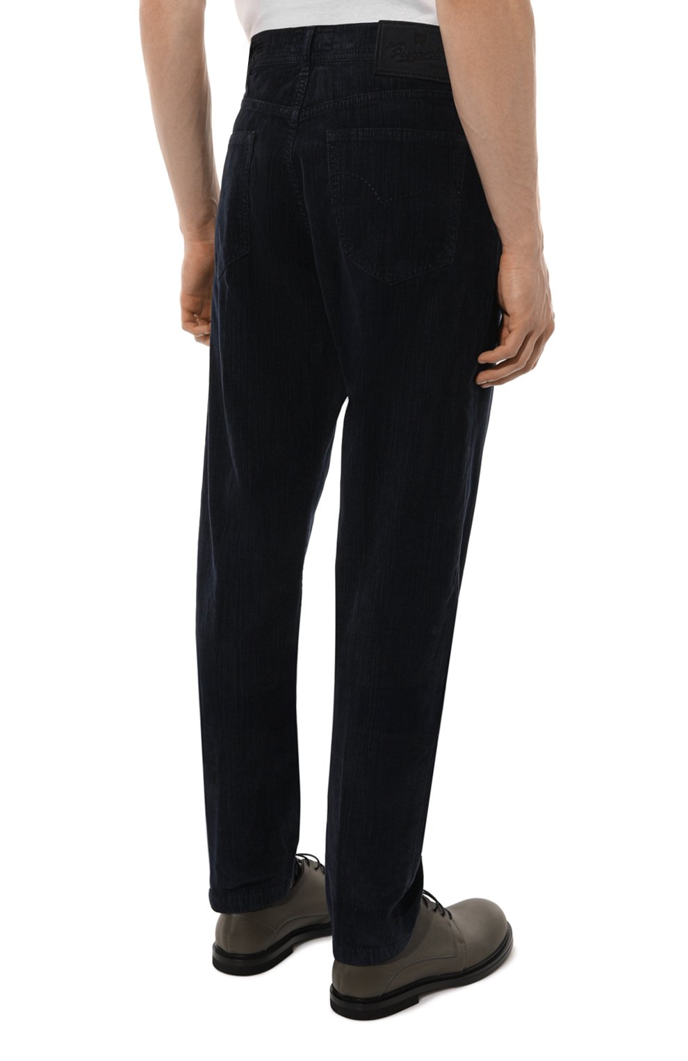 Вельветовые брюки MARCO PESCAROLO, арт. NERAN0M/5010, фото 4