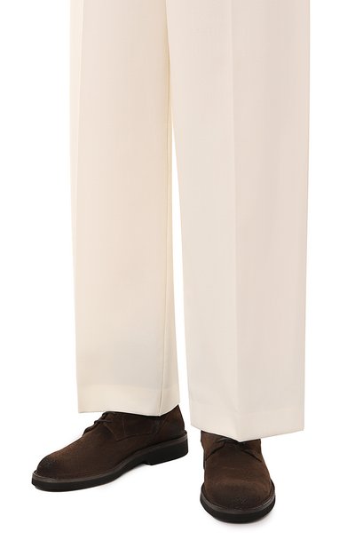 Замшевые ботинки PANTANETTI, арт. 18071A/MIXER, фото 3