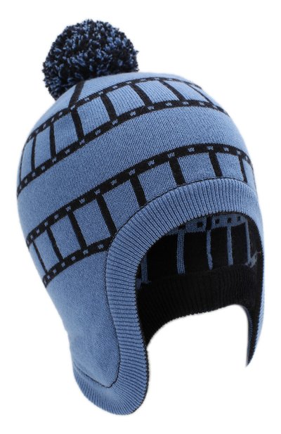 Кашемировая шапка LORO PIANA, арт. FAI7343, фото 4