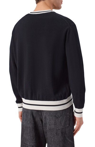 Хлопковый джемпер ICEBERG, арт. A004/9505, фото 4