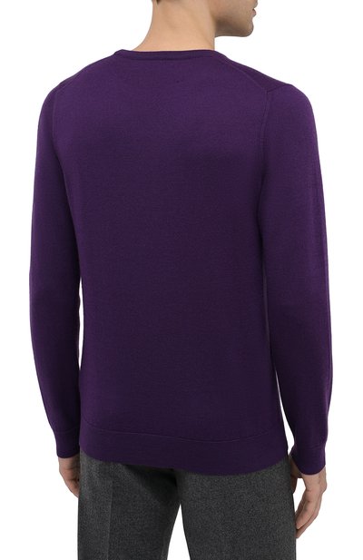 Джемпер из кашемира и шелка IL BORGO CASHMERE, арт. 54-1226G0, фото 4