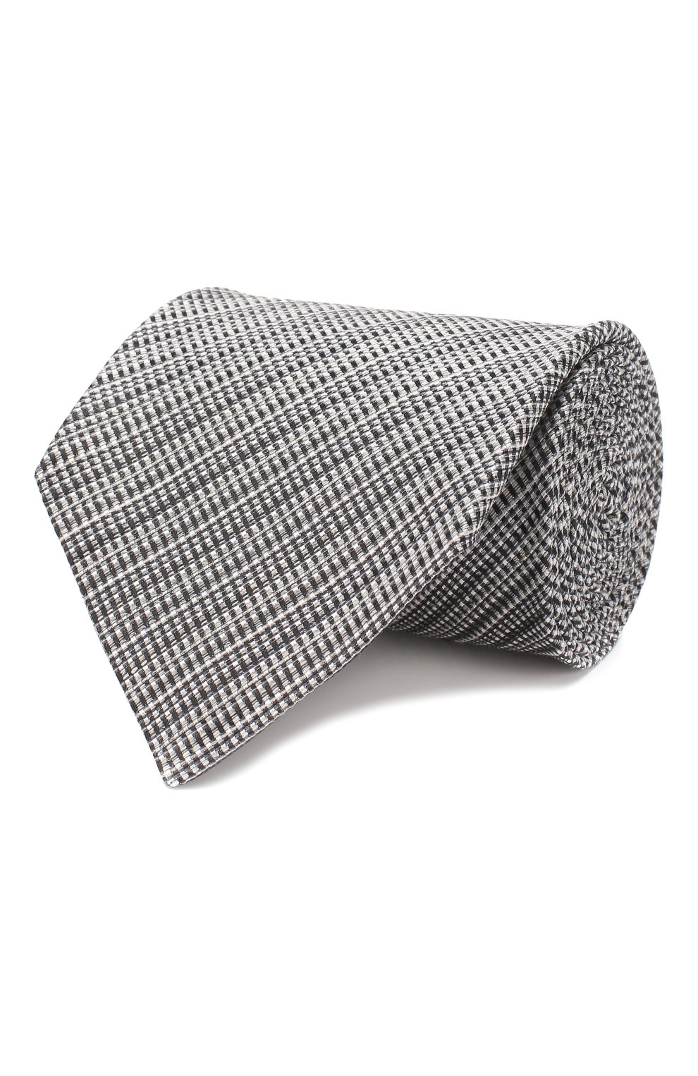 Галстук из смеси шелка и льна TOM FORD, арт. 5TF07/XT0, фото 1