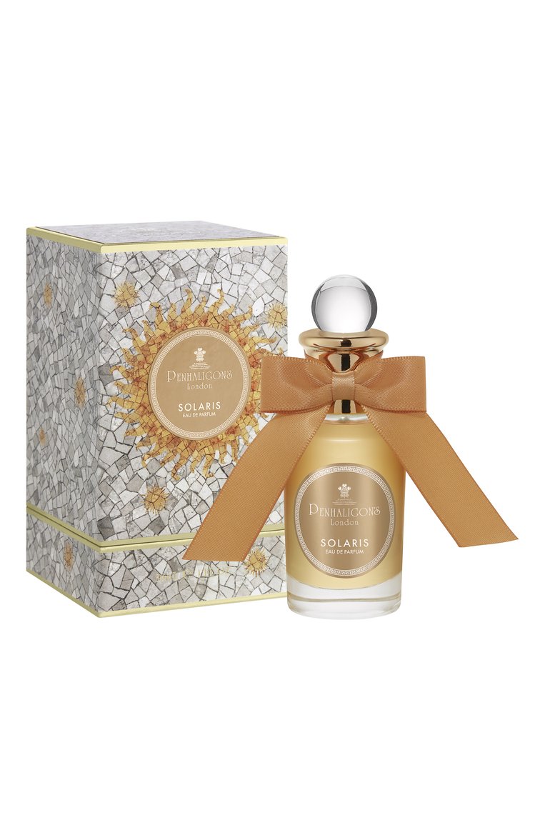 Парфюмерная вода solaris (30ml) PENHALIGON'S бесцветного цвета, арт. 5056245041037 | Фото 2 (Региональные ограничения белый список (Axapta Mercury): Не проставлено; Нос: Не проставлено; Тип продукта - парфюмерия: Парфюмерная вода; Тип аромата: Цветочный; Ограничения доставки: flammable)