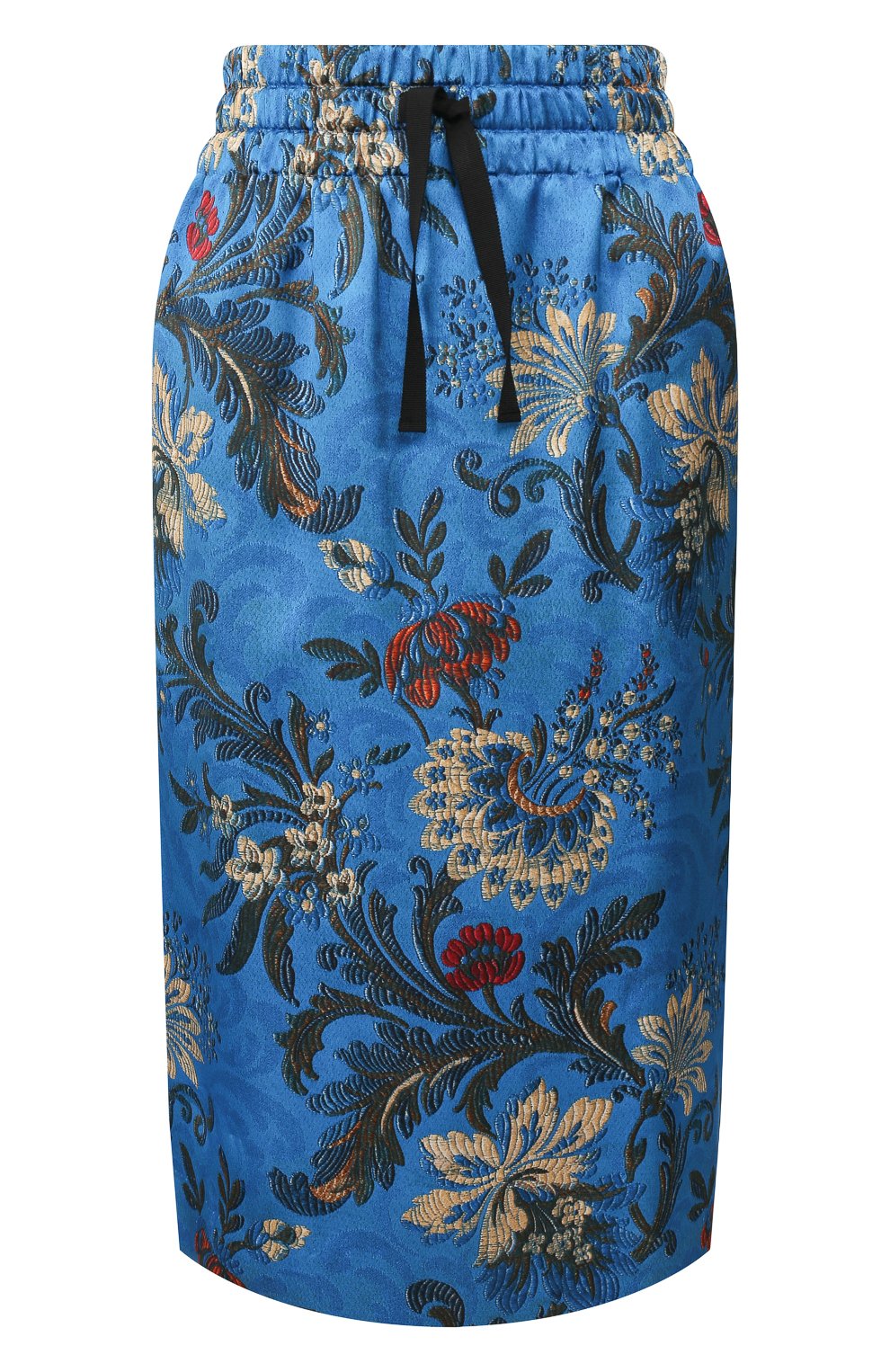 Шелковая юбка DRIES VAN NOTEN, арт. 201-10895-9413, фото 1