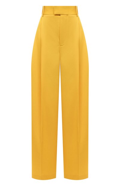 Шерстяные брюки BOTTEGA VENETA, арт. 649849/V0B20, фото 1