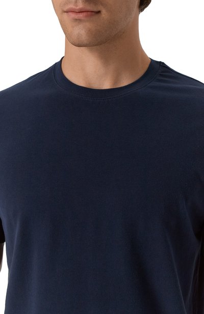 Хлопковая футболка CIRCOLO 1901, арт. CN4954, фото 5