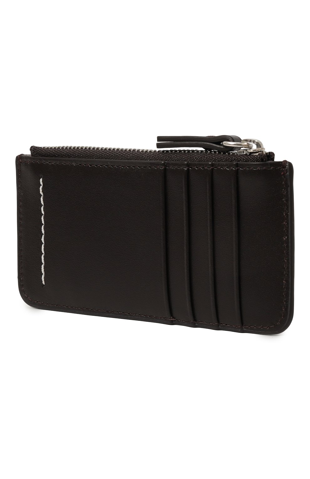 Кожаный футляр для кредитных карт MM6, арт. SA5UI0011/P6201, фото 2