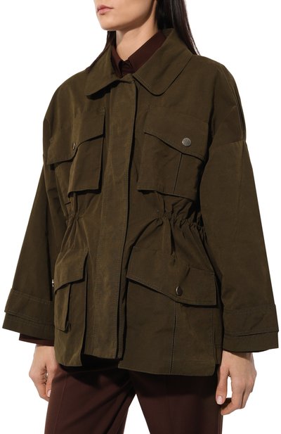 Джинсовая куртка DOROTHEE SCHUMACHER, арт. 446202/NEW DENIM, фото 3