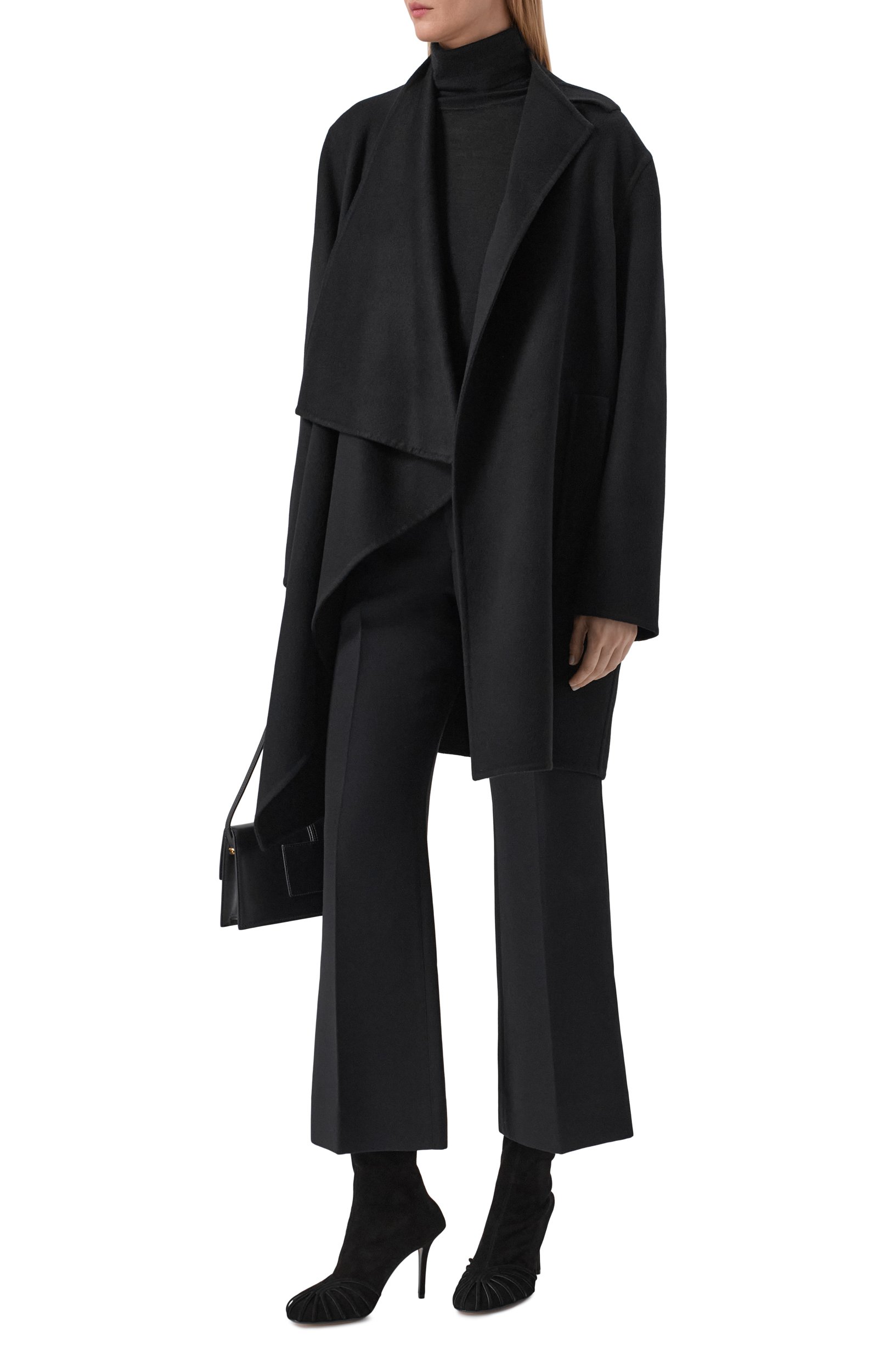 Комбинированные ботильоны karen 95 ALEVI MILANO, арт. L26S7004.R.1355997/SUEDE STRETCH, фот о 3