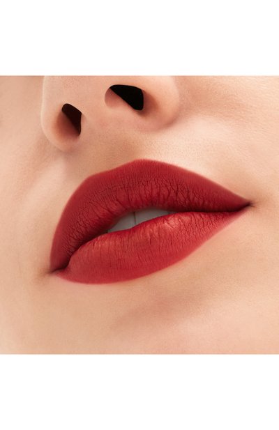 Губная помада locked kiss, оттенок extra chili (1,8g) MAC цвета по цене 3790 руб., арт. NXPW-35, фото 4 Губная помада locked kiss, оттенок extra chili (1,8g) MAC, арт. NXPW-35, фото 4