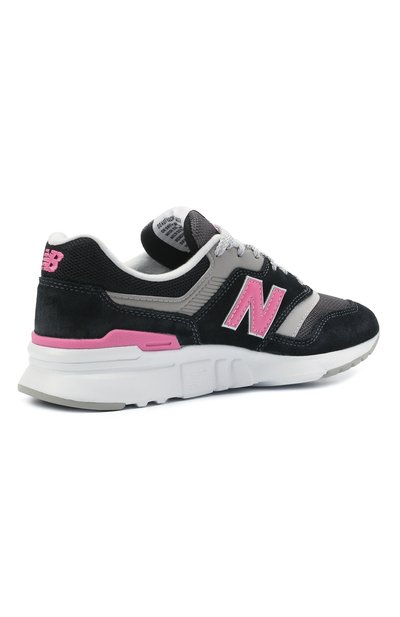 Комбинированные кроссовки NEW BALANCE, арт. CW997HVL/B, фото 4