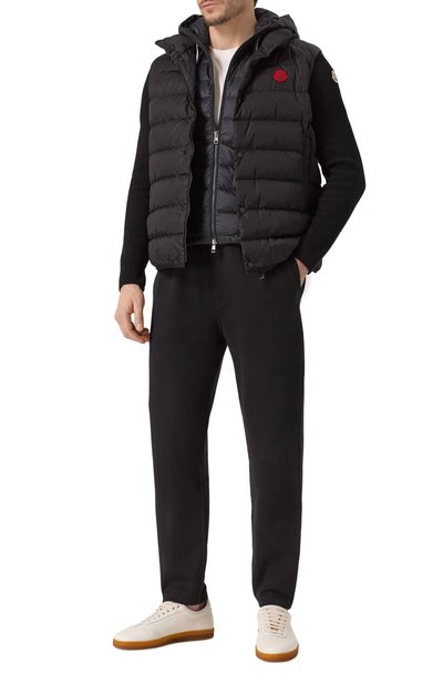 Пуховая куртка MONCLER, арт. 1B51D00/539ZD, фото 2