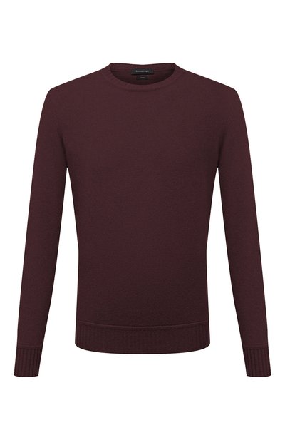 Мужской джемпер из хлопка и кашемира ZEGNA, арт. UYQ20/110