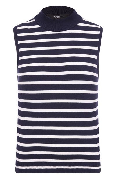 Женский топ из вискозы WEEKEND MAX MARA, арт. NAZI0NE