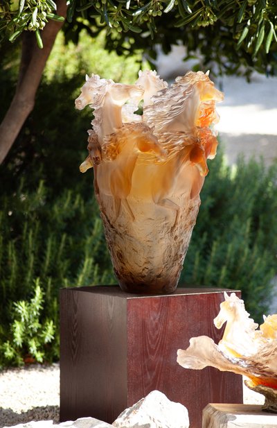 Ваза cavalcade magnum DAUM, арт. 05381-16, фото 2