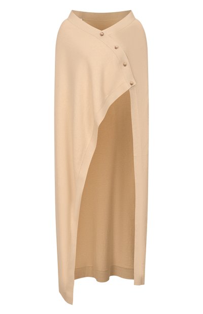 Женская кейп из хлопка и кашемира caravan SANCHY, арт. AW25.102.01/05