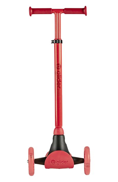 Самокат трехколесный kiwi led YVOLUTION, арт. 101258, фото 2