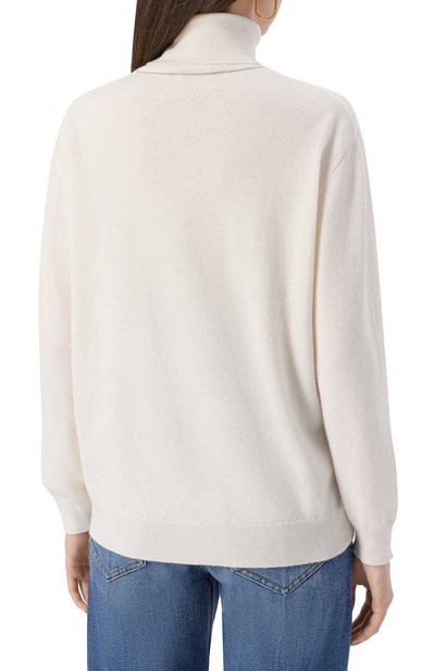 Кашемировая водолазка BRUNELLO CUCINELLI, арт. M12150103P, фото 4