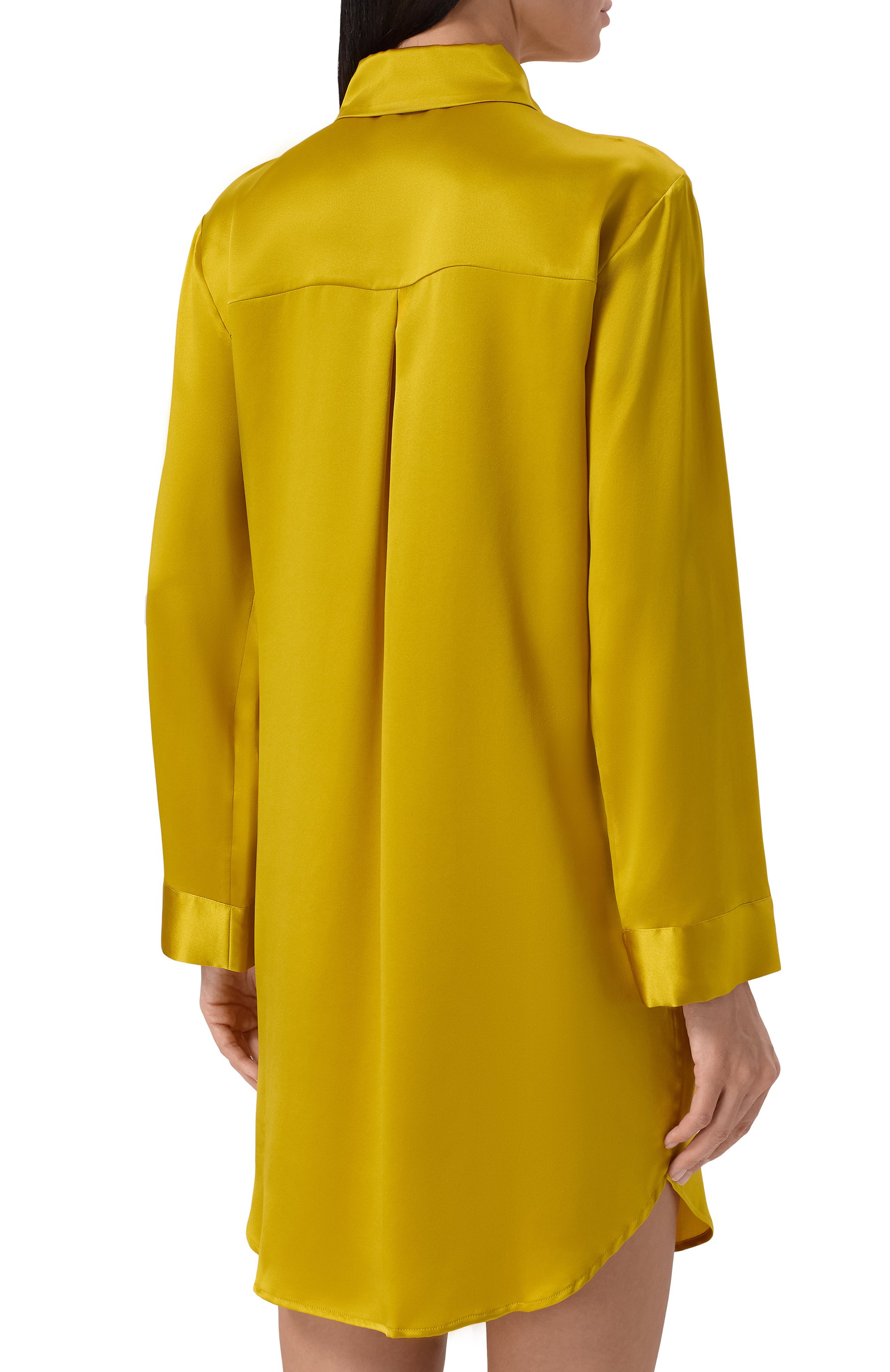 Шелковое платье LUNA DI SETA, арт. VLST08036, фото 4