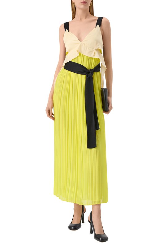 Кожаные туфли Chanel Premiata M6957/TEBEX Чёрный  M6957/TEBEX Фото 2