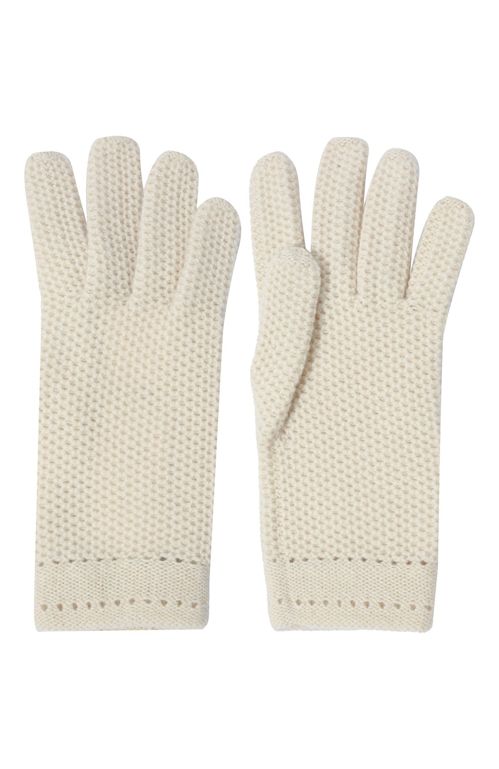 Кашемировые перчатки INVERNI, арт. 2576 GU, фото 3