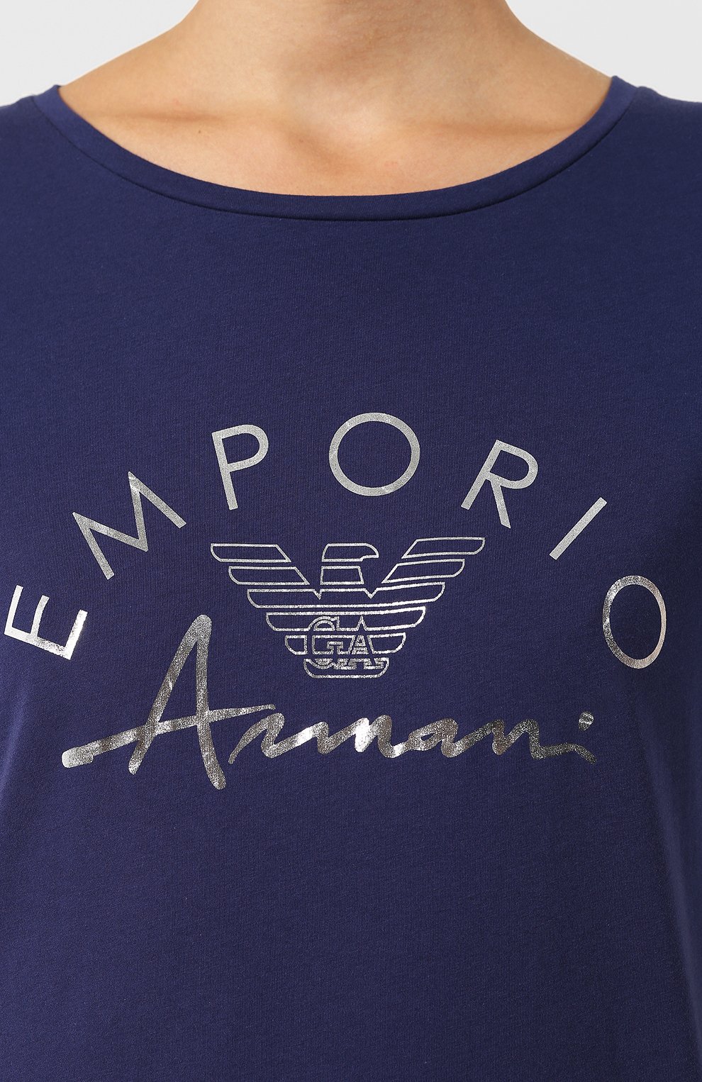 Футболка EMPORIO ARMANI, арт. 164340/0P291, фото 5