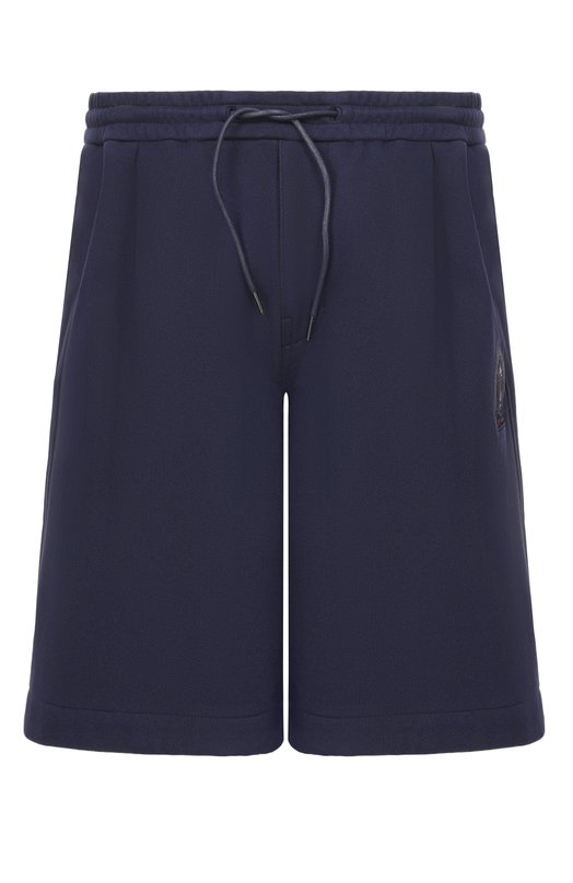 Хлопковые шорты Juun.J JC6425P21 Синий JC6425P21