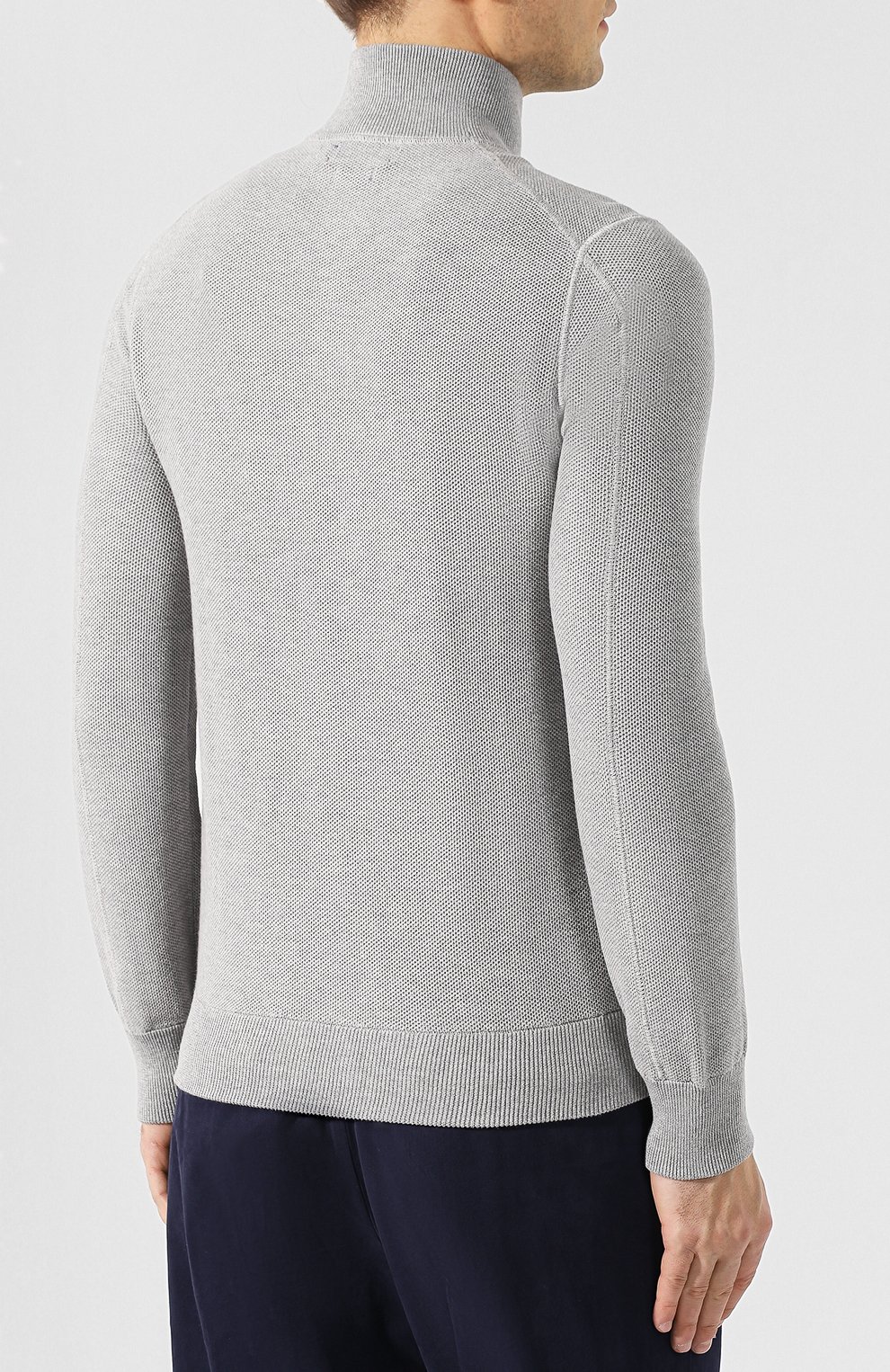 Хлопковый кардиган POLO RALPH LAUREN, арт. 710692706, фото 4