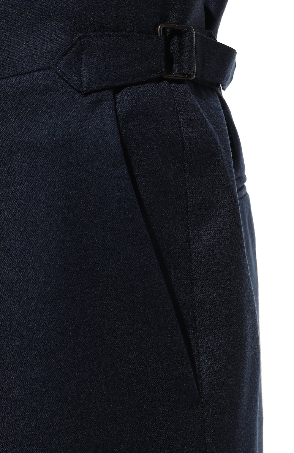Шерстяные брюки CORNELIANI, арт. 944L26-9418111, фото 5