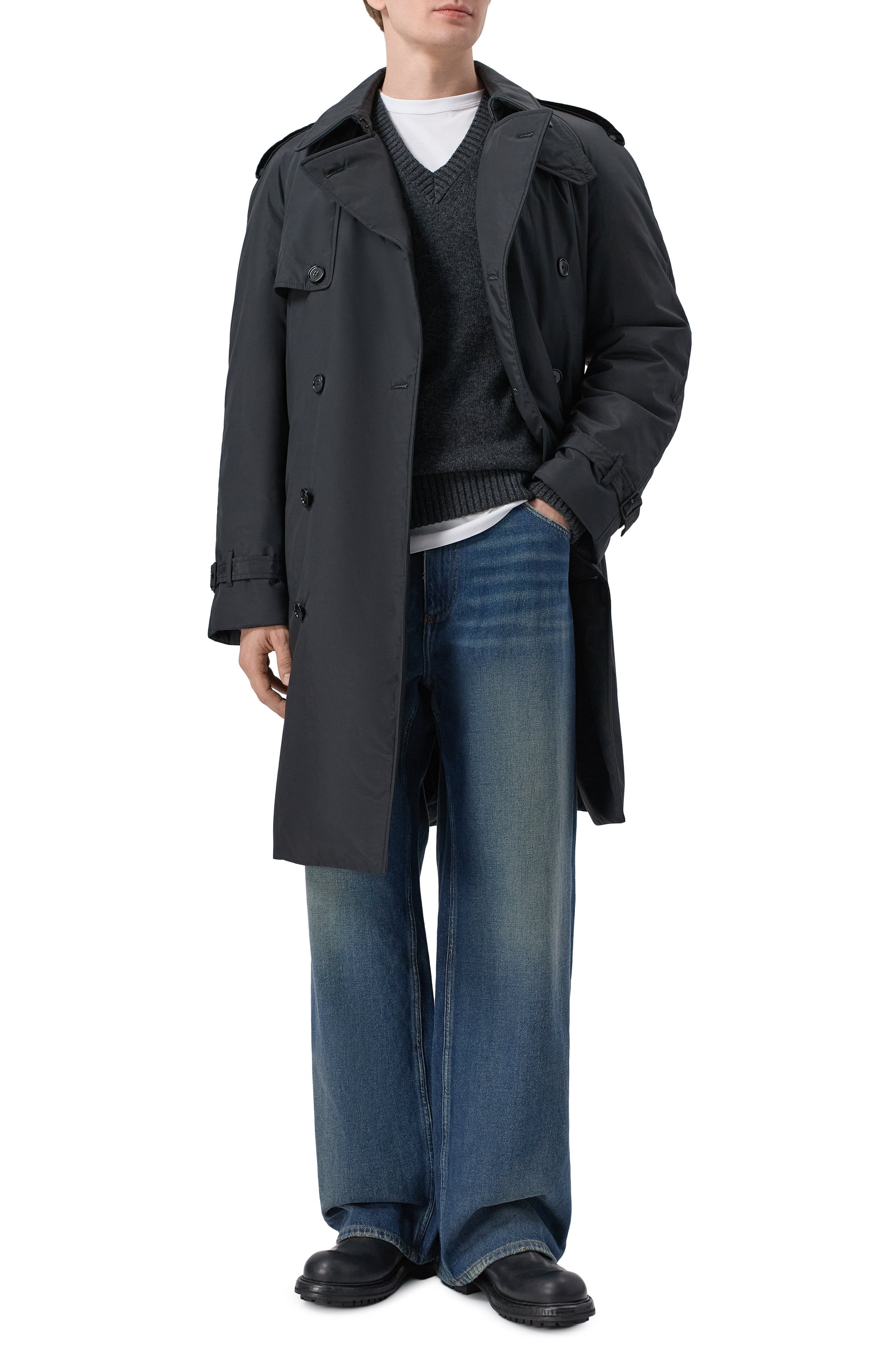 Тренч BURBERRY, арт. 8121516, фото 2