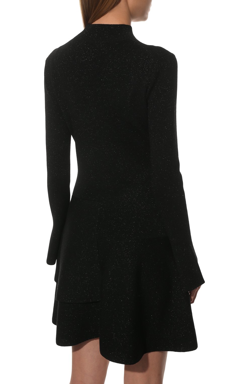 Шерстяное платье BOSS, арт. 50442541, фото 4